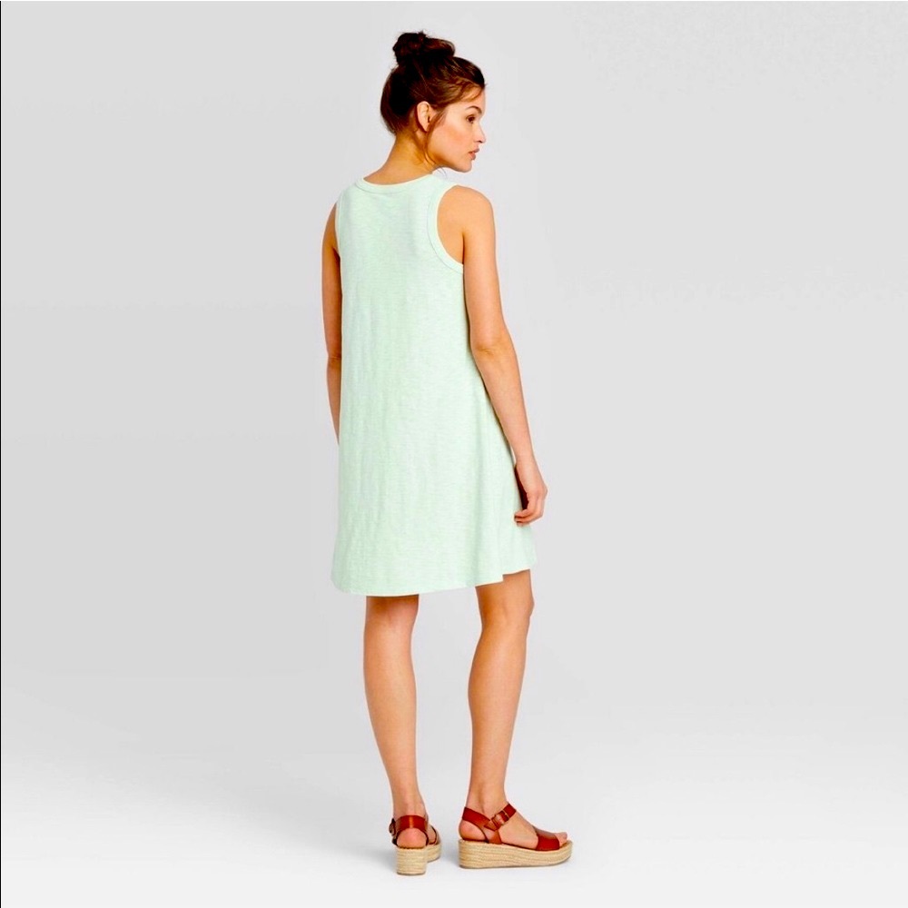 Tank Dress - Picture 3 of 3